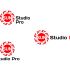 Логотип студии интерьерной печати - дизайнер anstep
