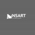 Логотип компании NSART - дизайнер dr_benzin