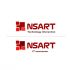 Логотип компании NSART - дизайнер Dimaniiy