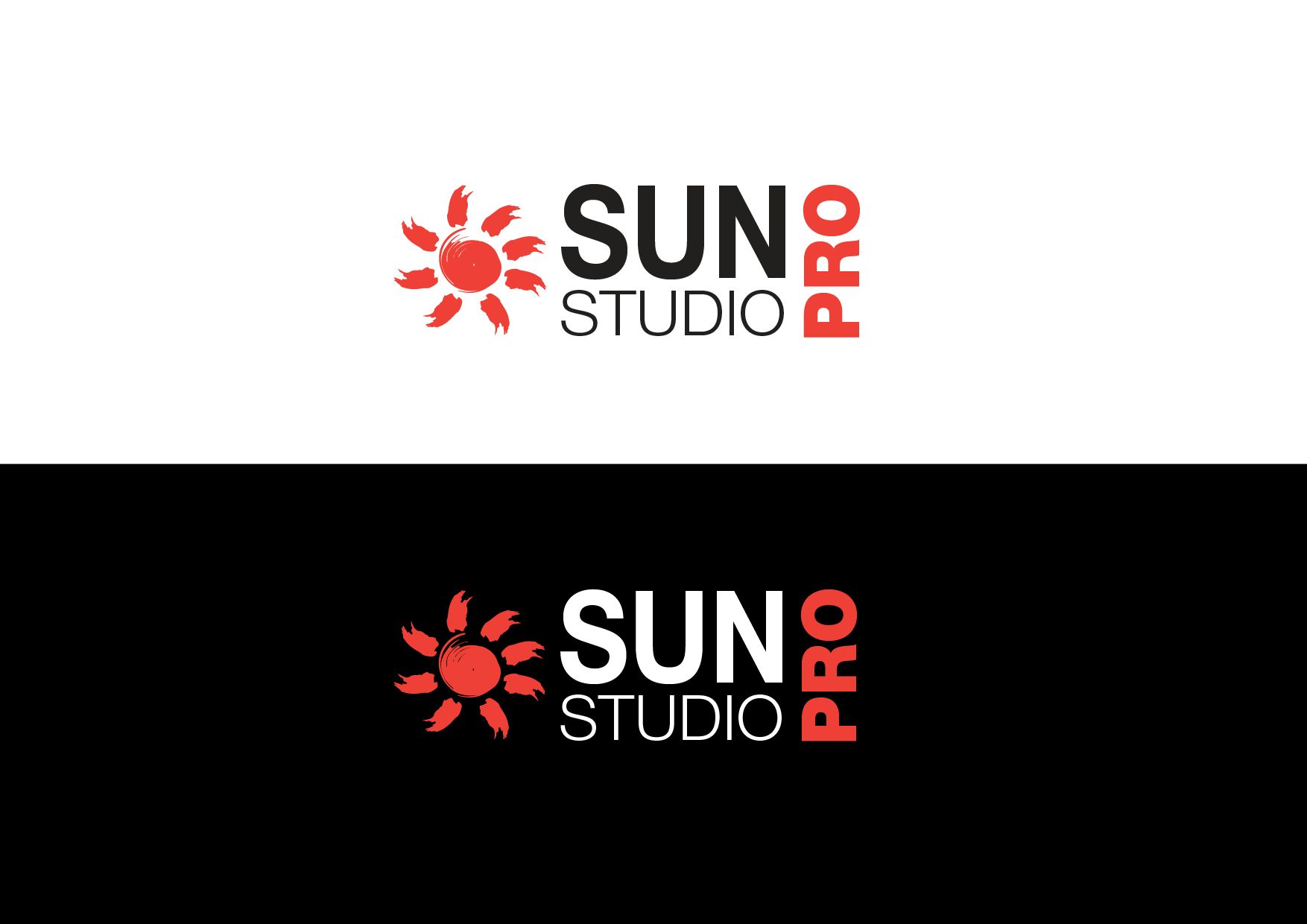 Логотип студии интерьерной печати - дизайнер Feinar