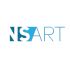 Логотип компании NSART - дизайнер Stiff2000