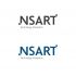 Логотип компании NSART - дизайнер talda