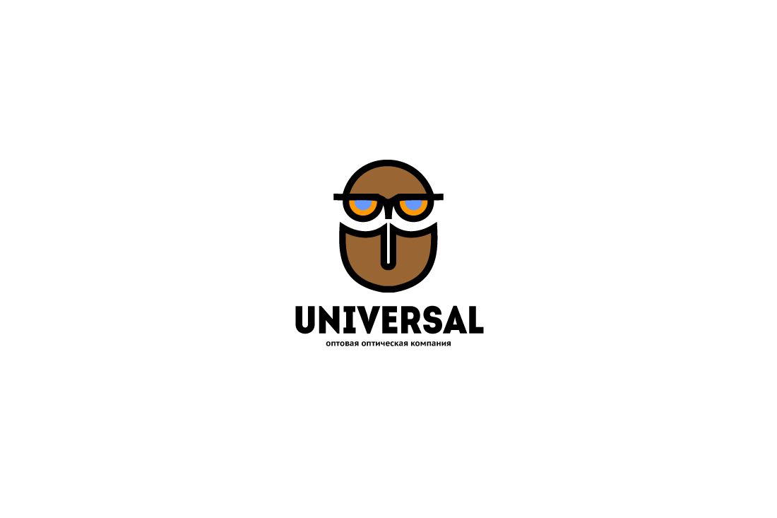 Логотип и ФС для Universal - дизайнер INCEPTION