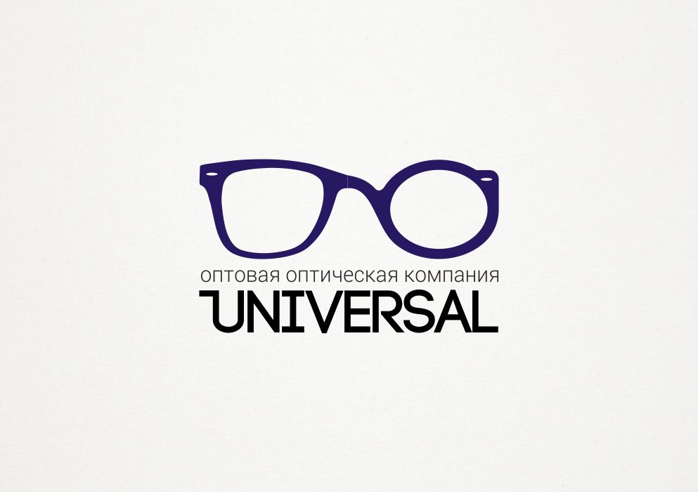 Логотип и ФС для Universal - дизайнер LK-DIZ
