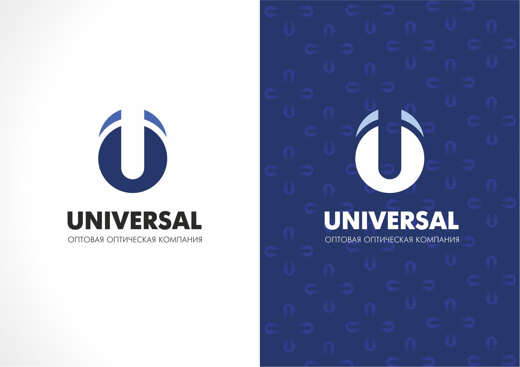 Логотип и ФС для Universal - дизайнер designer79
