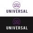 Логотип и ФС для Universal - дизайнер Toxyo11