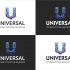 Логотип и ФС для Universal - дизайнер Pristcilla