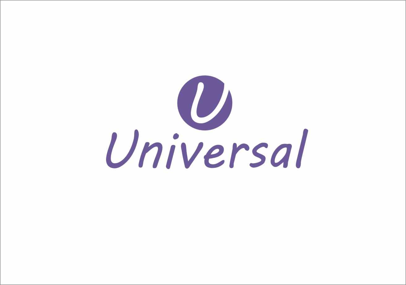 Логотип и ФС для Universal - дизайнер GustaV