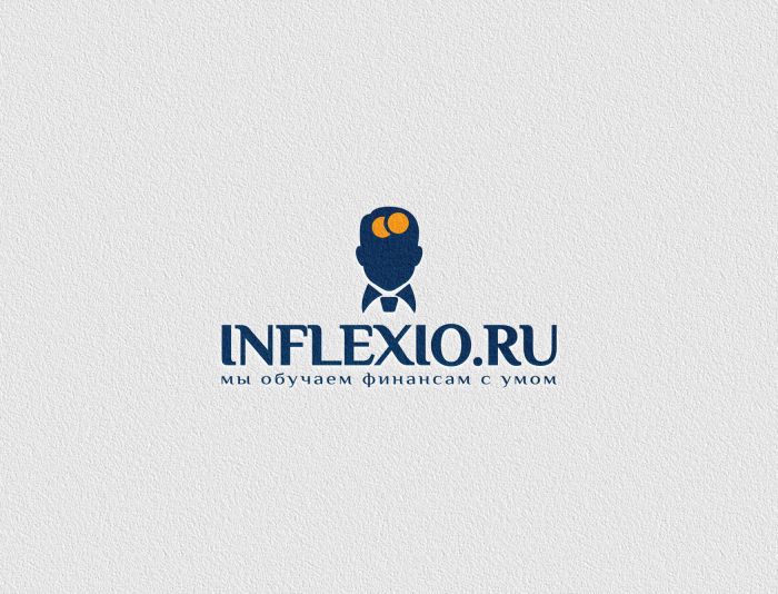 Логотип для Inflexio.ru - дизайнер Advokat72