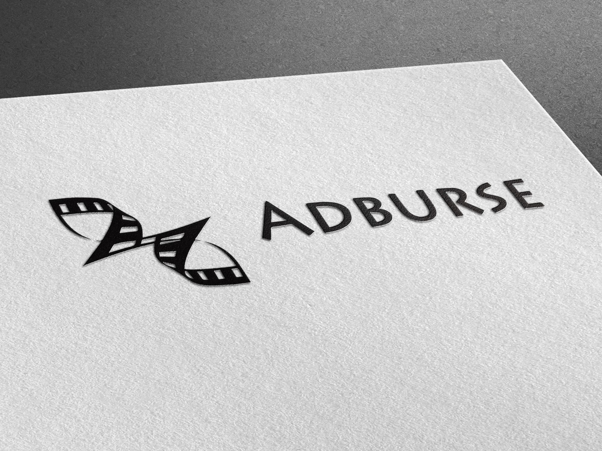 Логотип для Adburse - дизайнер Zaza