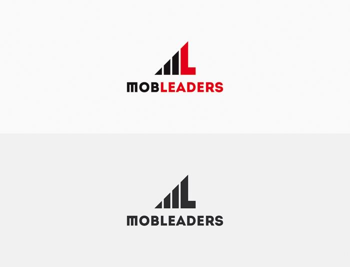 Логотип для агрегатора платежей MobLeaders.com - дизайнер Yarlatnem
