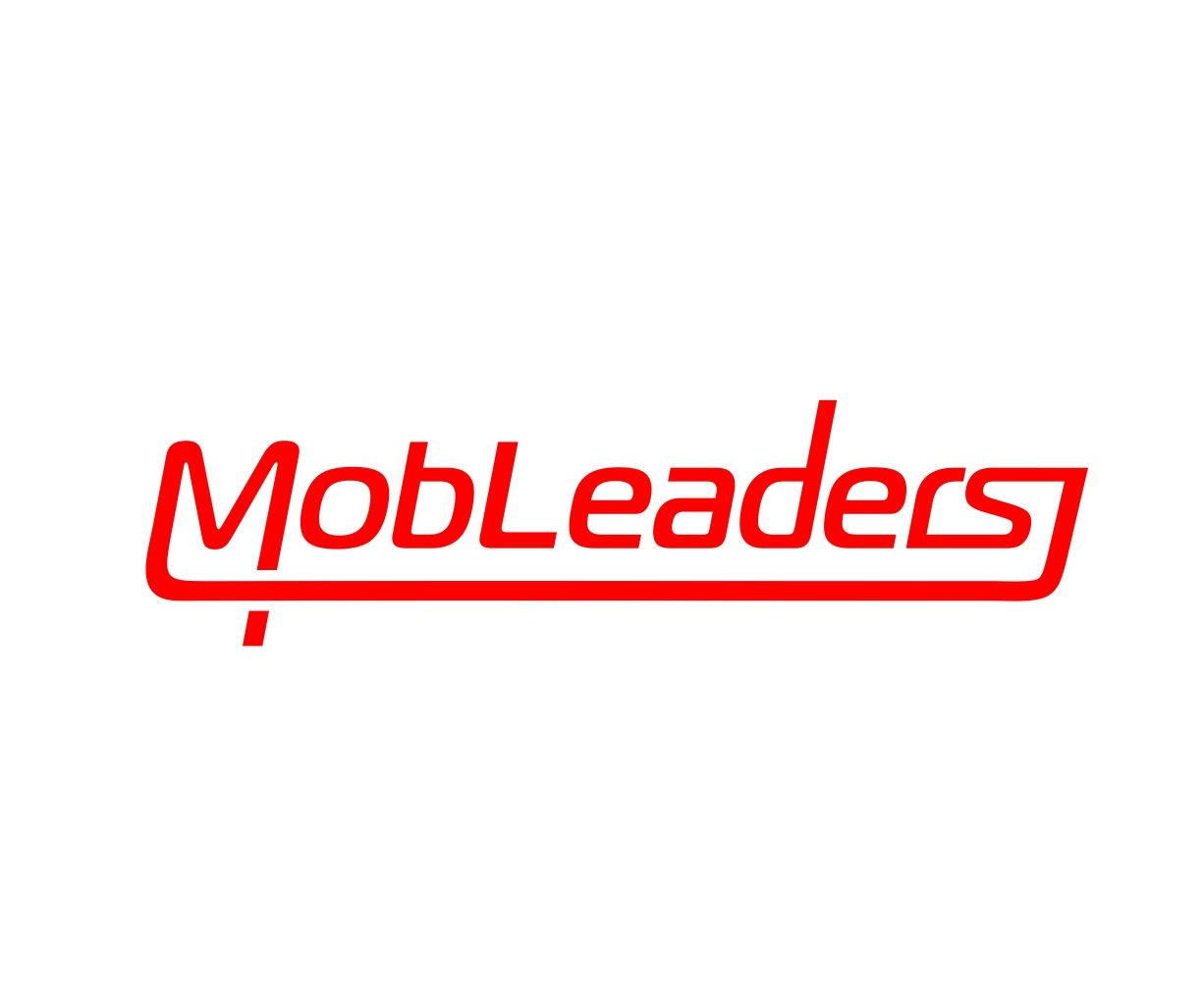 Логотип для агрегатора платежей MobLeaders.com - дизайнер anstep
