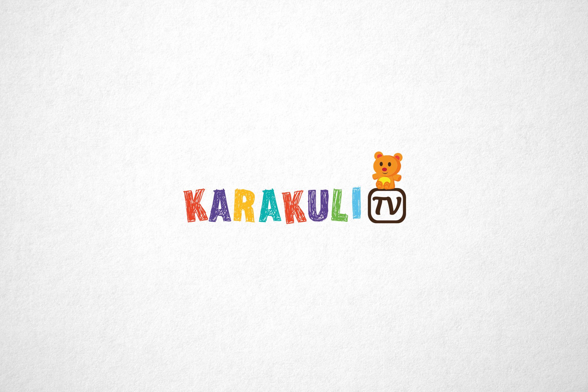 Логотип для детского ресурса - дизайнер funkielevis