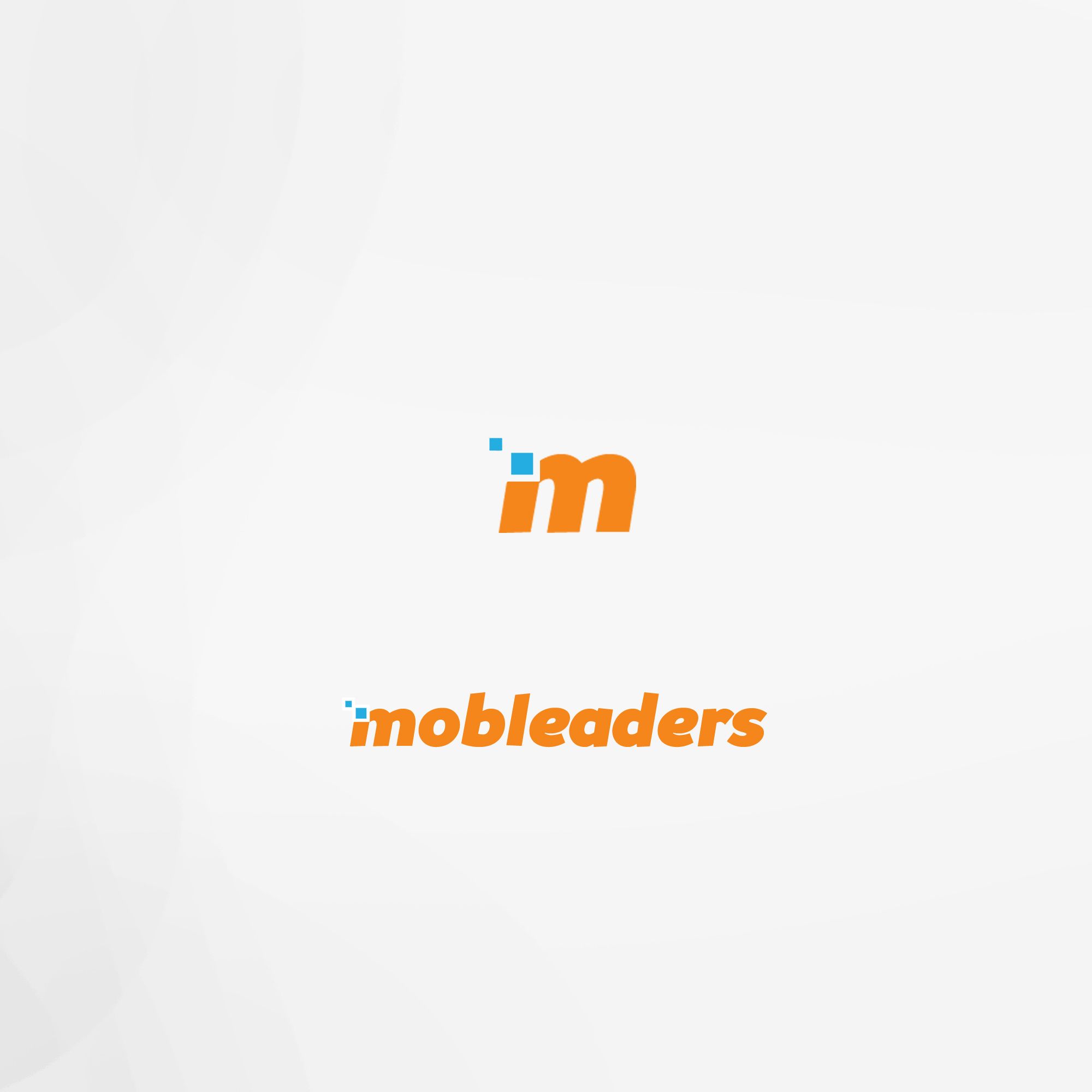 Логотип для агрегатора платежей MobLeaders.com - дизайнер weste32