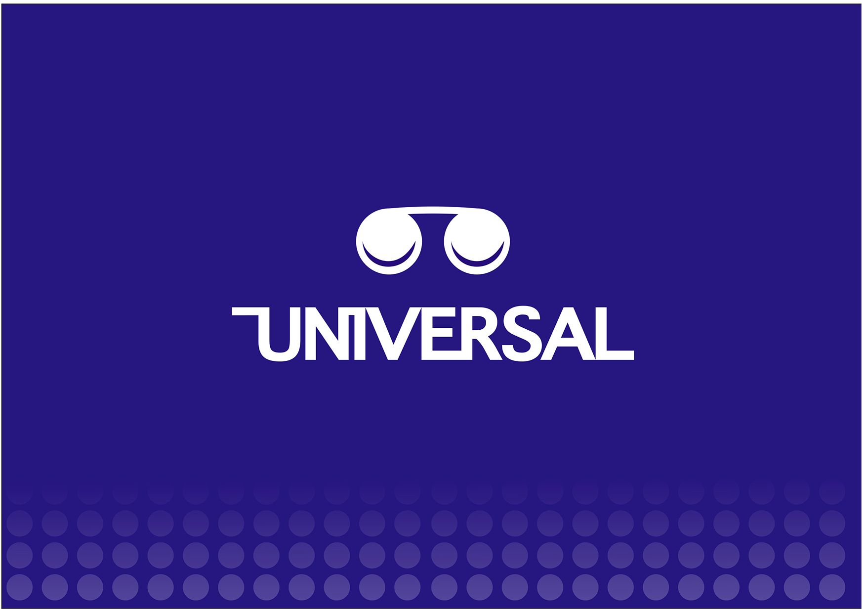 Логотип и ФС для Universal - дизайнер Nikosha