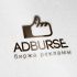 Логотип для Adburse - дизайнер LK-DIZ