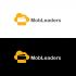 Логотип для агрегатора платежей MobLeaders.com - дизайнер deeftone