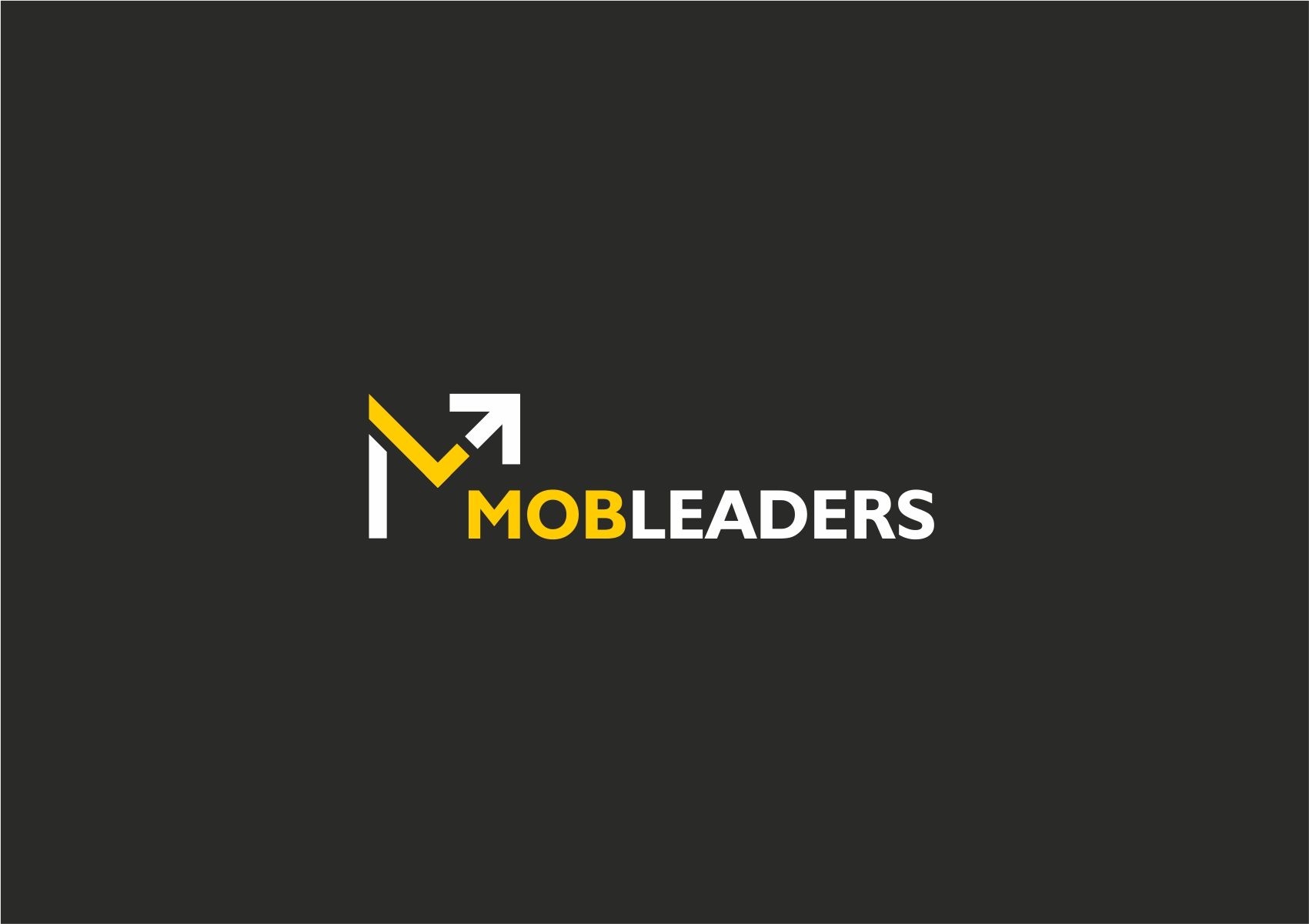 Логотип для агрегатора платежей MobLeaders.com - дизайнер designer79