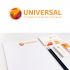 Логотип и ФС для Universal - дизайнер GreenRed
