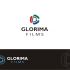 Логотип для кинокомпании Glorima films - дизайнер Andrew3D
