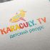 Логотип для детского ресурса - дизайнер LK-DIZ
