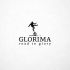 Логотип для кинокомпании Glorima films - дизайнер funkielevis