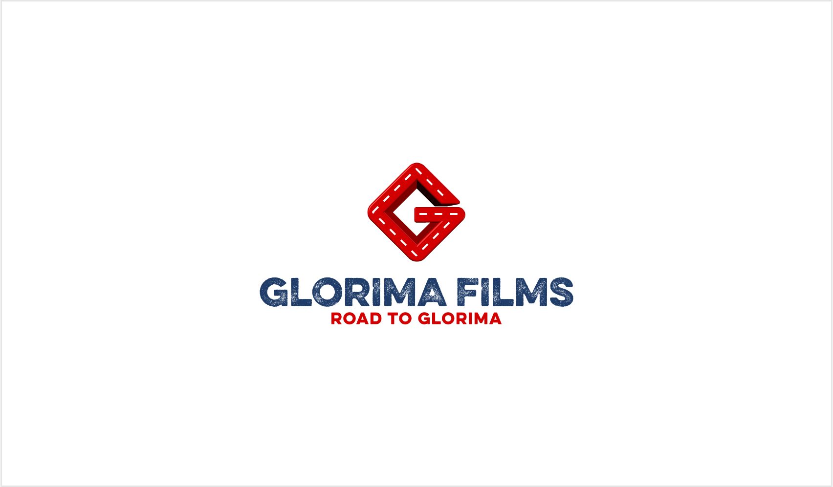 Логотип для кинокомпании Glorima films - дизайнер grotesk