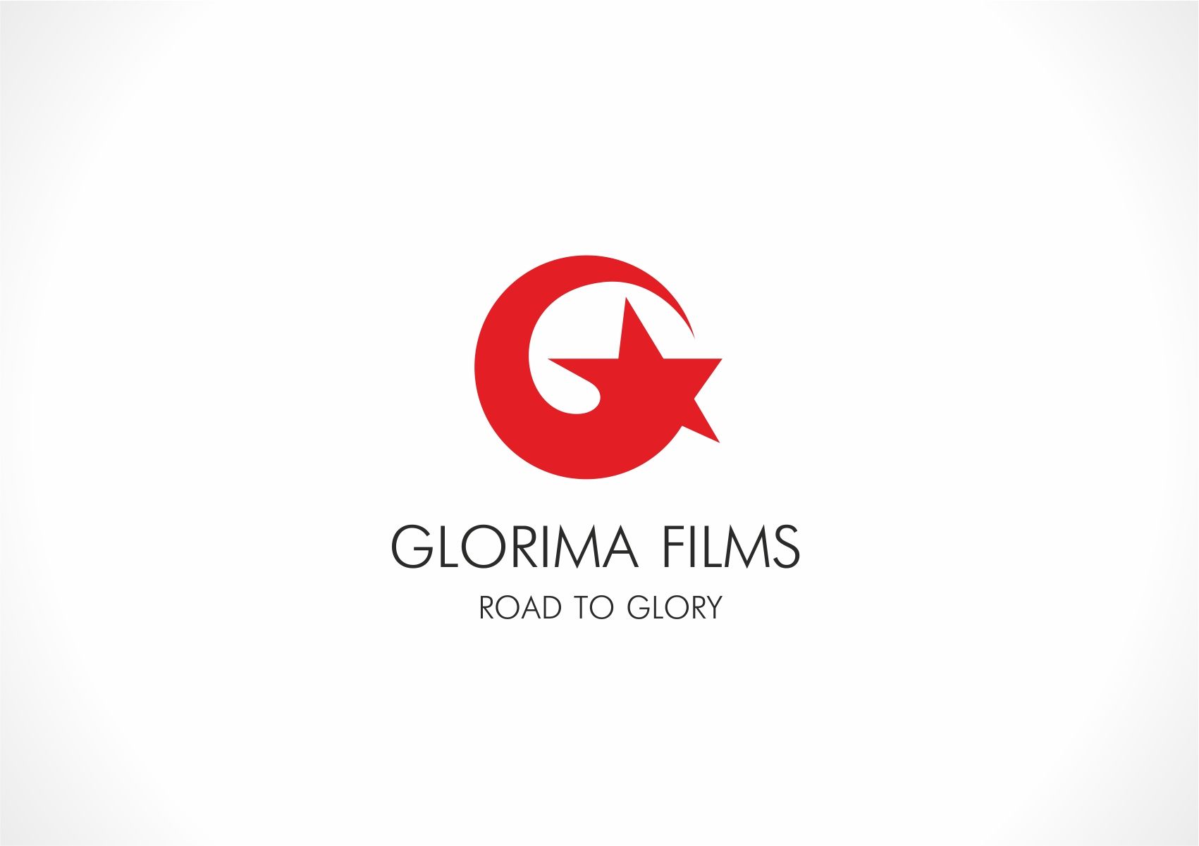 Логотип для кинокомпании Glorima films - дизайнер designer79
