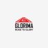 Логотип для кинокомпании Glorima films - дизайнер Yarlatnem