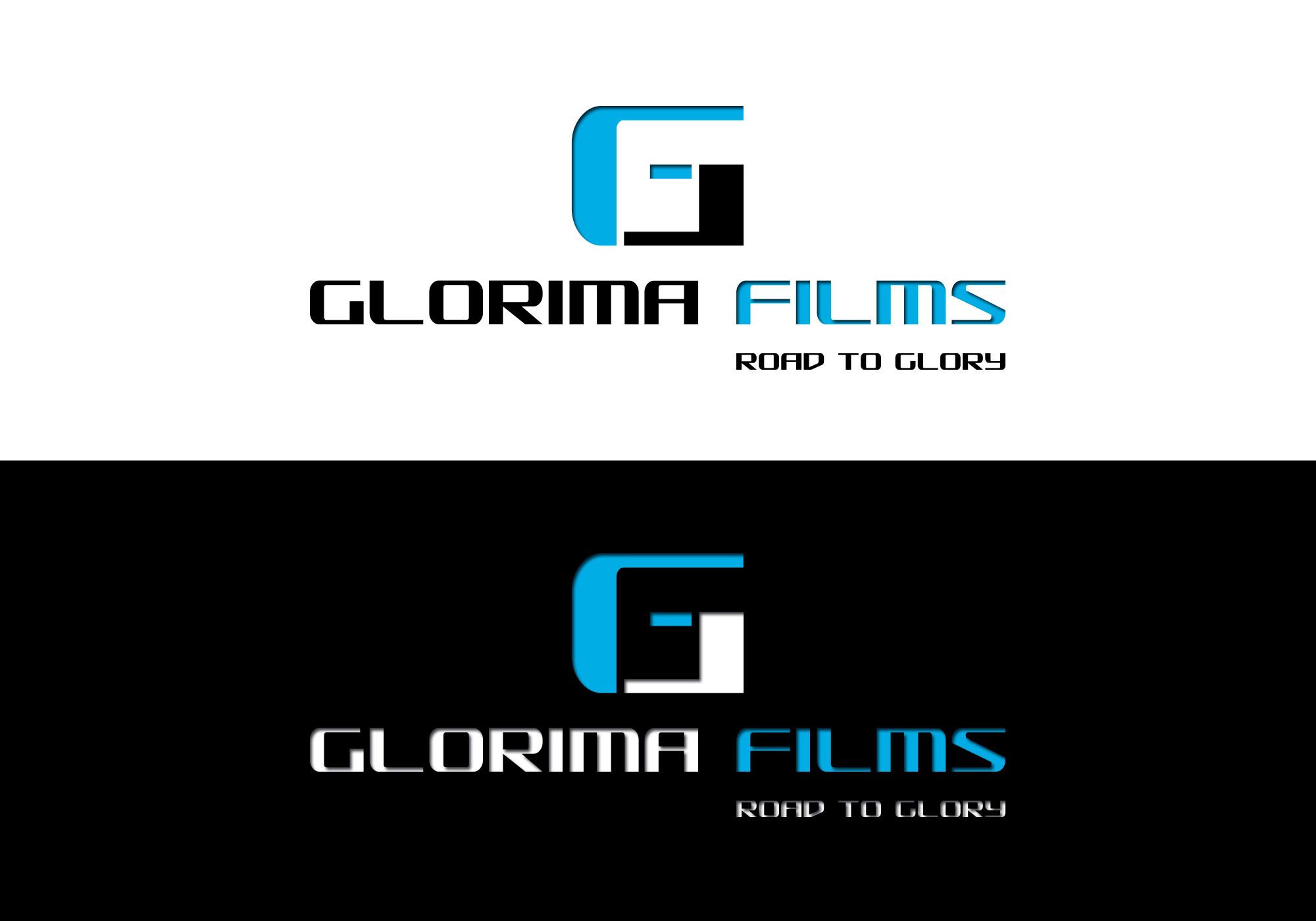 Логотип для кинокомпании Glorima films - дизайнер Ninpo