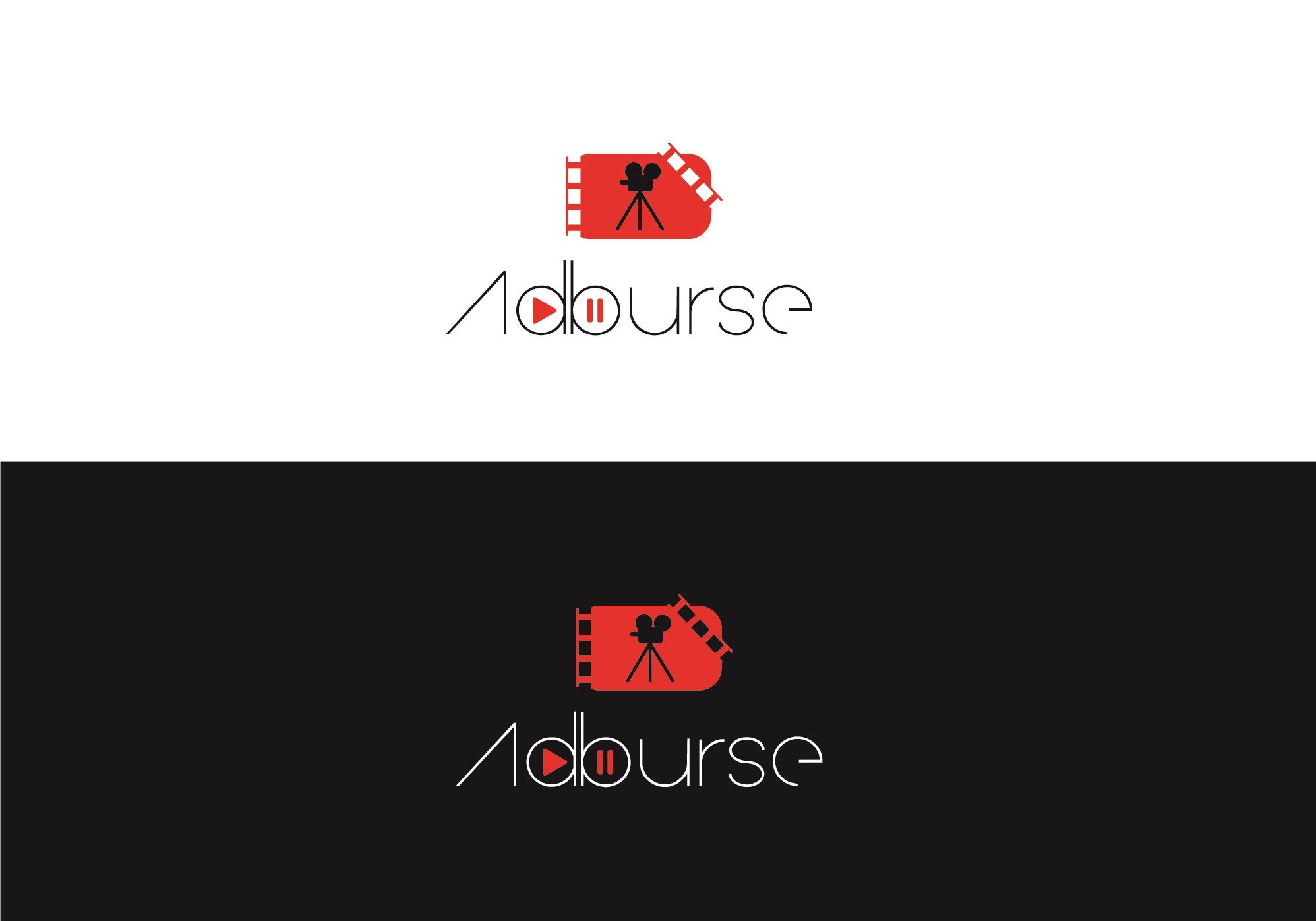 Логотип для Adburse - дизайнер Toxyo11
