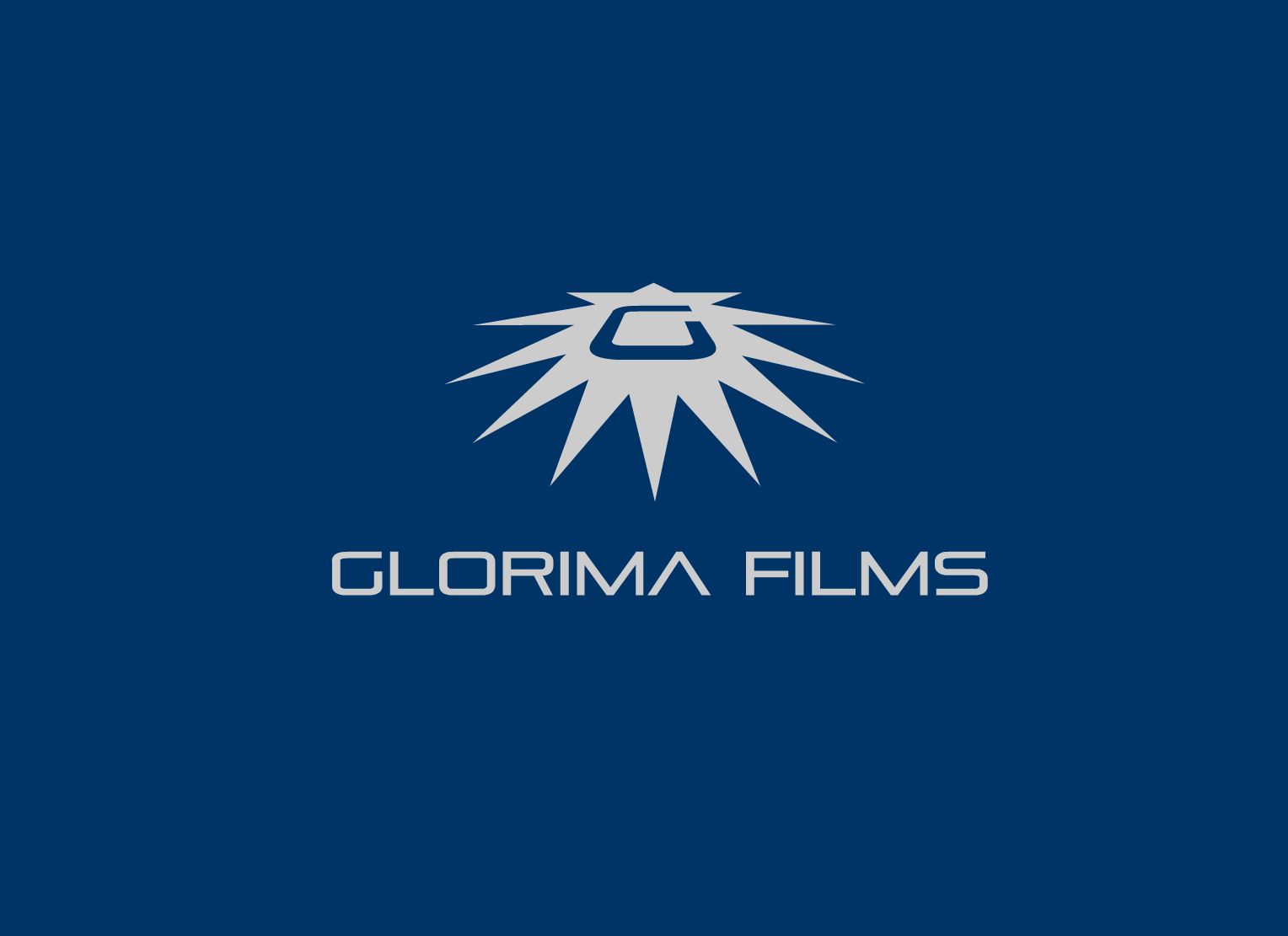 Логотип для кинокомпании Glorima films - дизайнер flashbrowser