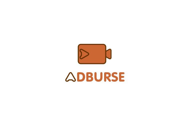 Логотип для Adburse - дизайнер adamgeorge
