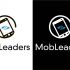 Логотип для агрегатора платежей MobLeaders.com - дизайнер pups42