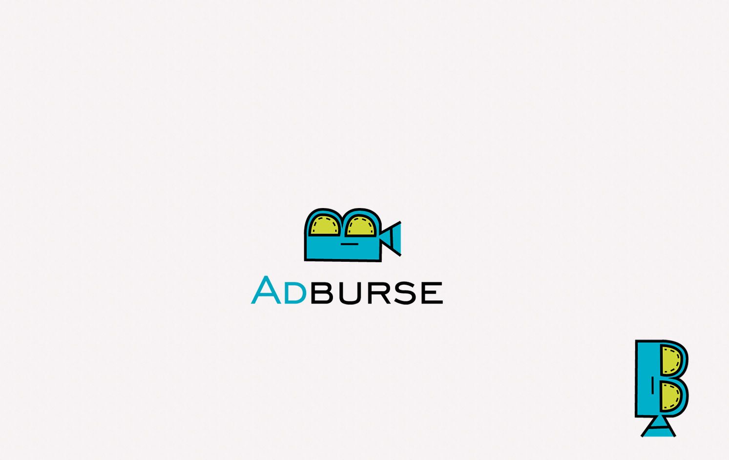Логотип для Adburse - дизайнер SmolinDenis