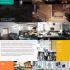 Промо-сайт для архитектурного бюро Ребрус - дизайнер annakan