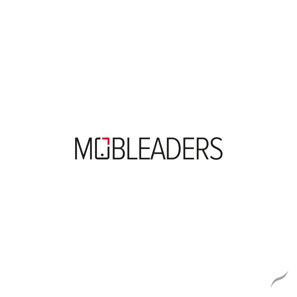 Логотип для агрегатора платежей MobLeaders.com - дизайнер khlybov1121