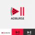 Логотип для Adburse - дизайнер impulse