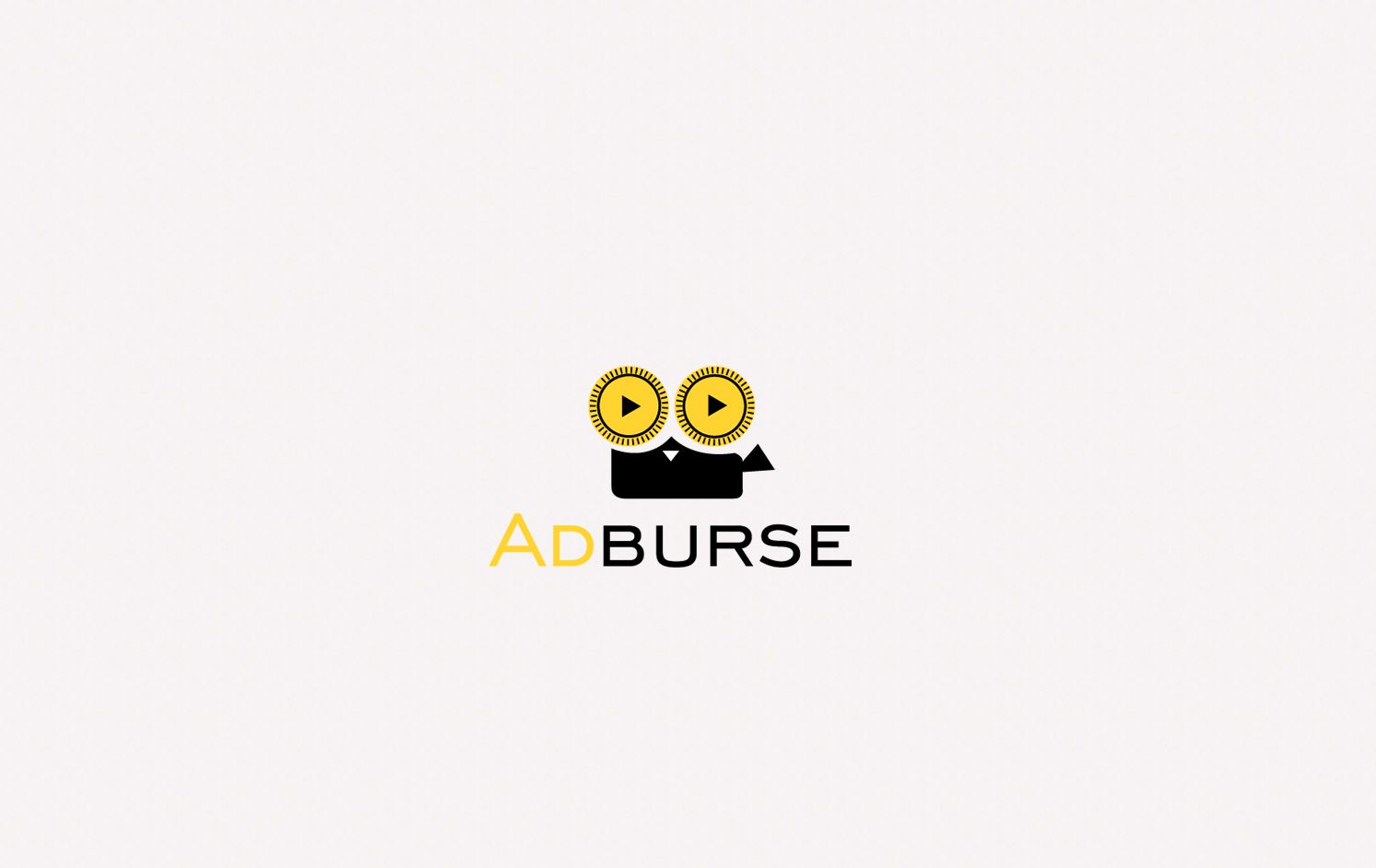 Логотип для Adburse - дизайнер SmolinDenis