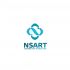 Логотип компании NSART - дизайнер V0va