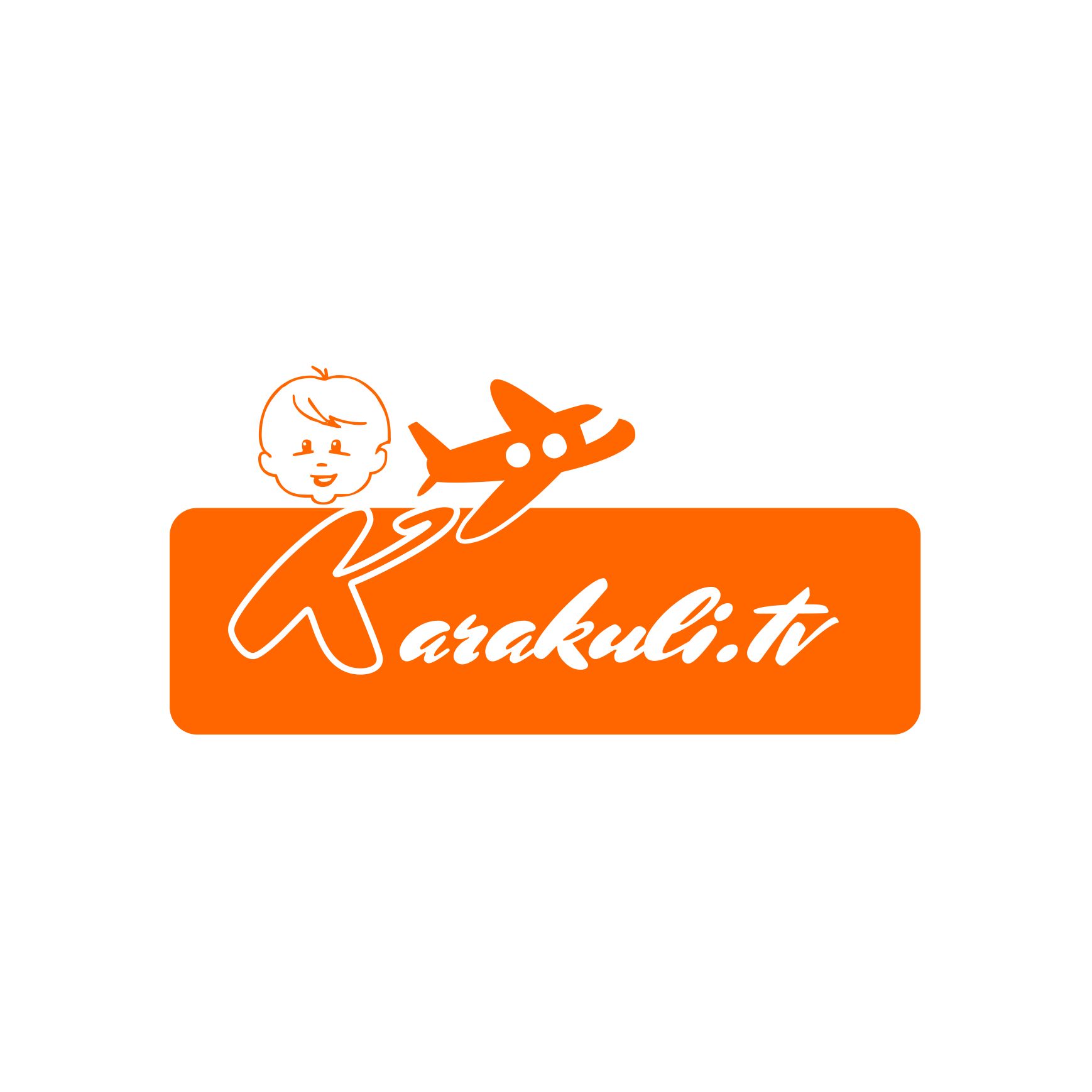 Логотип для детского ресурса - дизайнер AnatoliyInvito