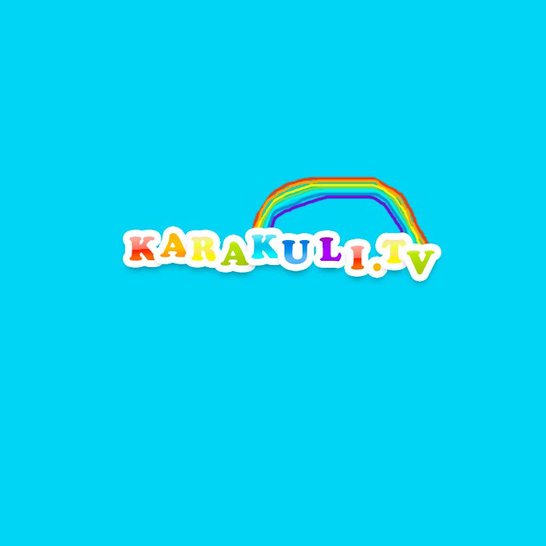 Логотип для детского ресурса - дизайнер alexamara