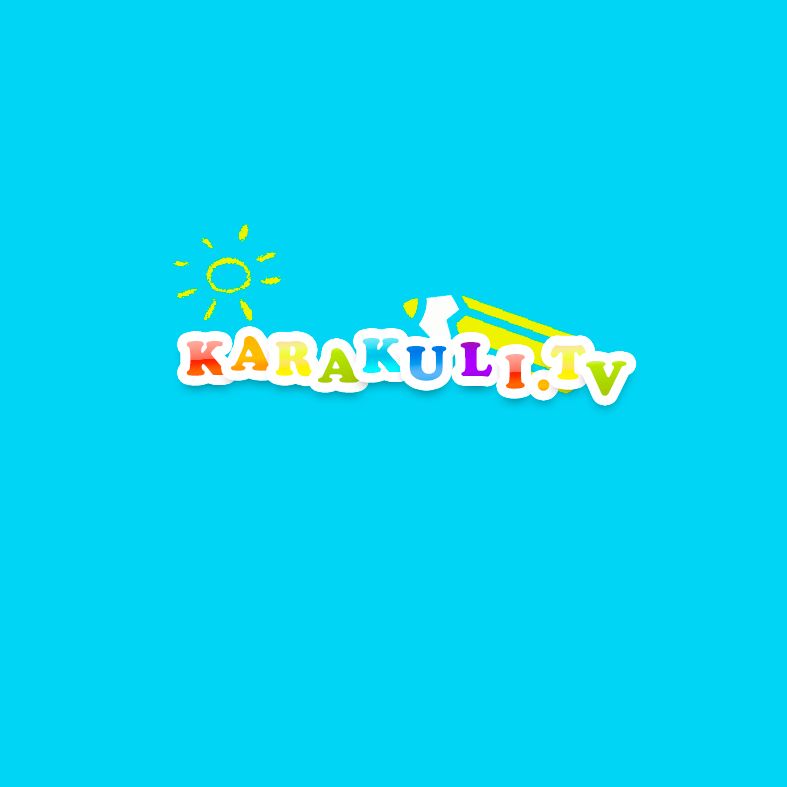 Логотип для детского ресурса - дизайнер alexamara