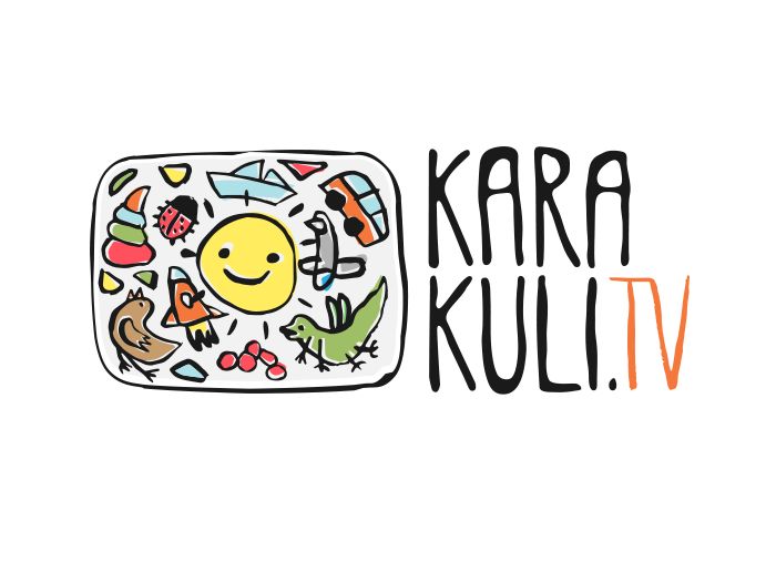 Логотип для детского ресурса - дизайнер kenny-one