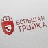 Логотип инновационной компании Большая Тройка - дизайнер medved-art