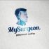 Обновление логотипа MySurgeon (вторая попытка) - дизайнер kovamarina