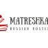 Логотип MATRESHKA Russian hostel - дизайнер fenkse
