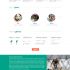 Дизайн сайта приюта для бездомных животных - дизайнер composter