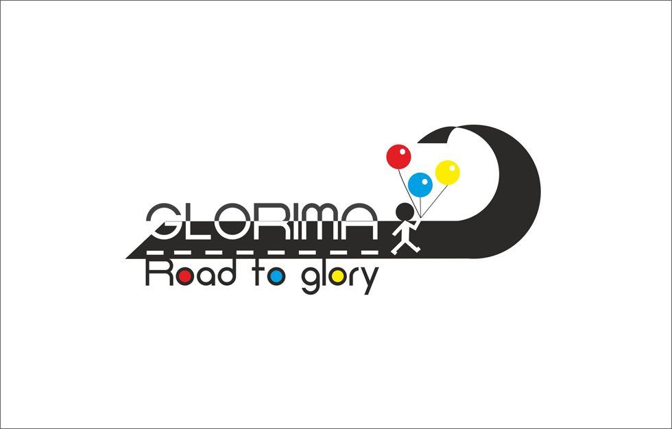 Логотип для кинокомпании Glorima films - дизайнер BIS