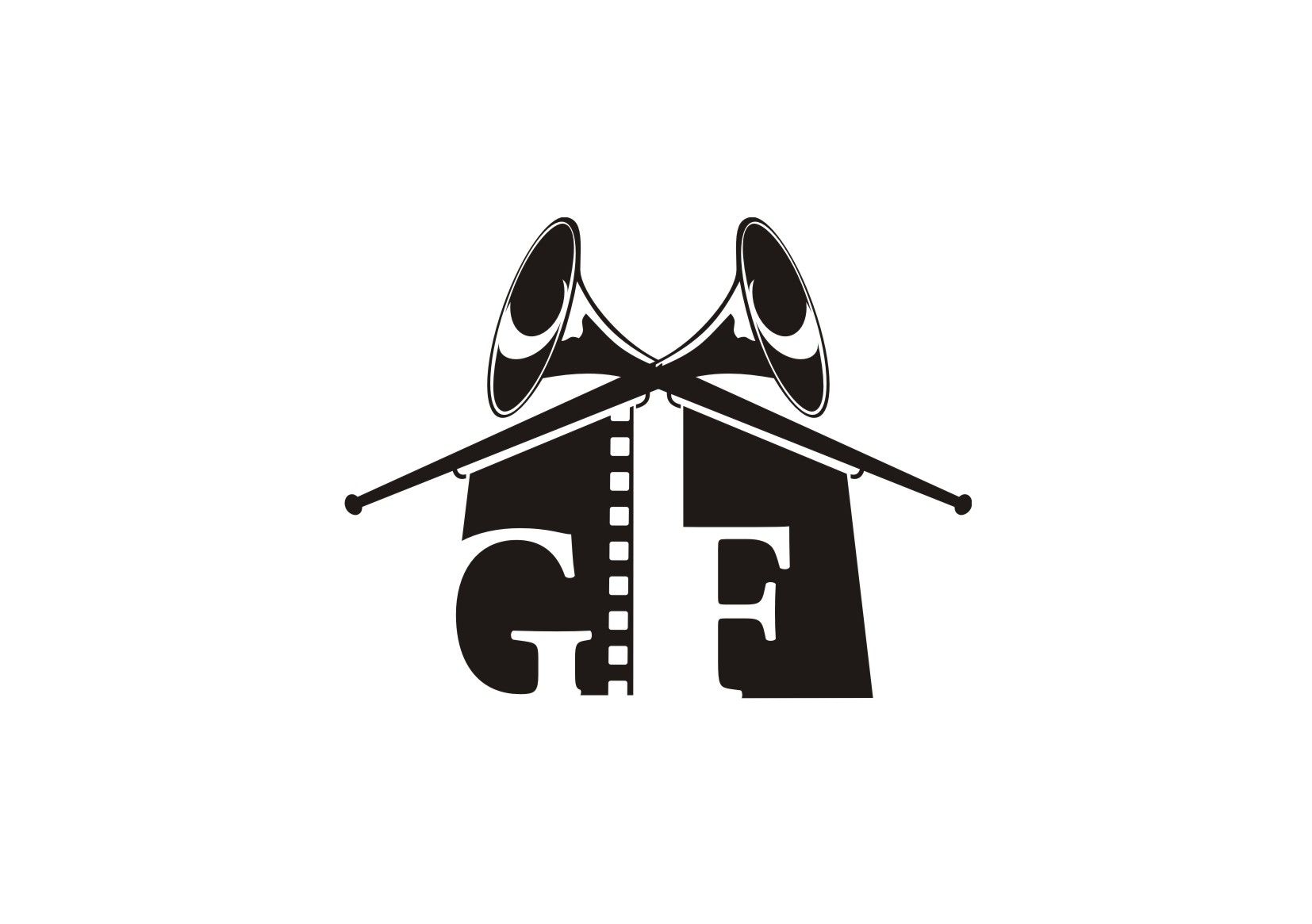 Логотип для кинокомпании Glorima films - дизайнер urbanowl